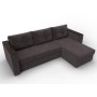 Диван угловой Атланта без стола универсальный угол