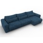 Диван угловой Лига-056 НПБ Лонг угол универсальный