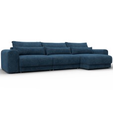 Диван угловой Лига-056 НПБ Лонг угол универсальный