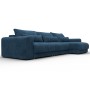 Диван угловой Лига-056 НПБ Лонг угол универсальный