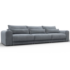 Диван прямой Лига-056 НПБ Лонг