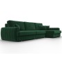 Диван угловой Лига-057 НПБ Лонг угол правый