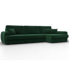 Диван угловой Лига-057 НПБ Лонг угол правый