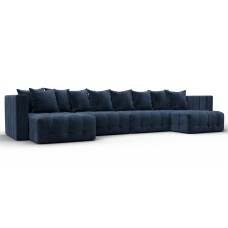 Диван П-образный Лига-052 НПБ Лонг