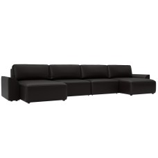 Диван П-образный Лига-048 НПБ лонг