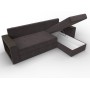 Диван угловой Дубай Лайт угол универсальный