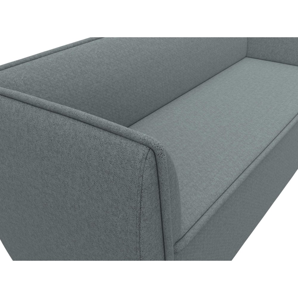 Диван кухонный прямой Бергамо 3-х местный Диван кухонный прямой Бергамо 3-х местный