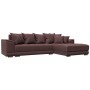Диван угловой НордСтар правый угол