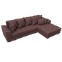 Диван угловой НордСтар правый угол
