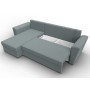 Диван угловой Амстердам Лайт левый угол