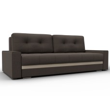 Диван прямой с декором Лига-096 НПБ