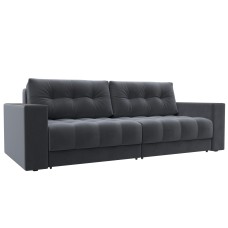 Диван прямой с декором Лига-049 НПБ