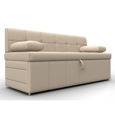 Диван кухонный прямой Лео