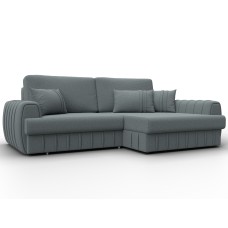 Диван угловой Лига-057 НПБ угол правый