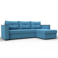 Диван угловой Атланта без стола универсальный угол