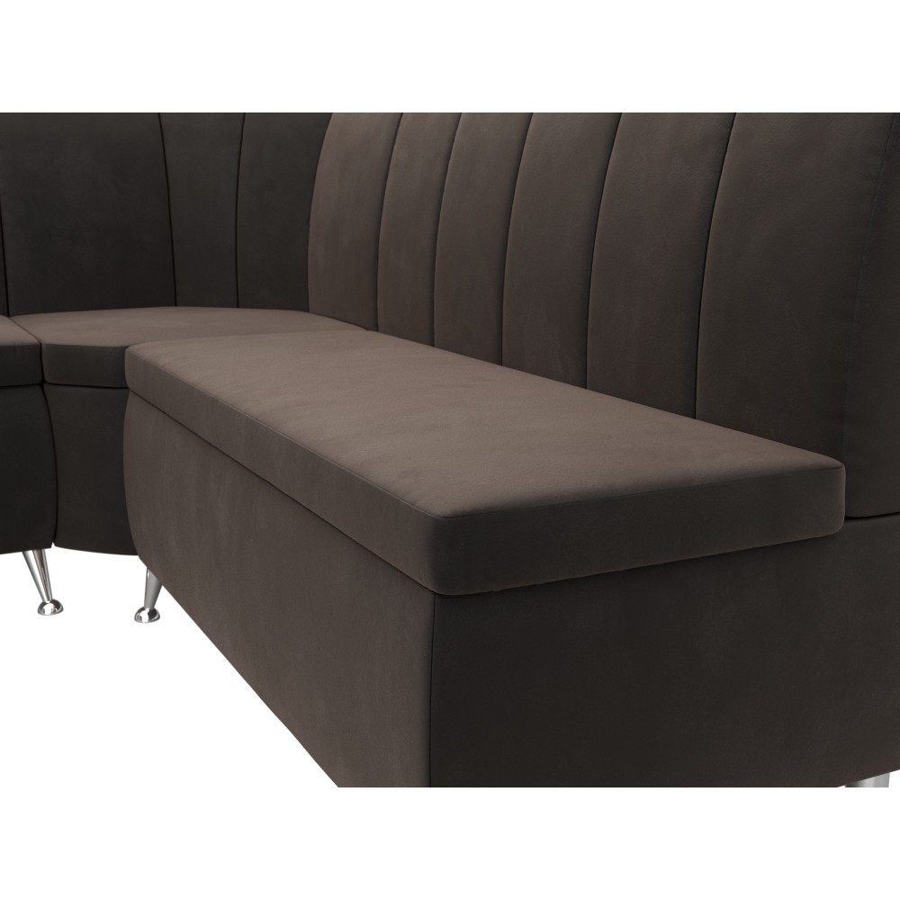 Диван кухонный угловой Кантри левый угол Диван кухонный угловой Кантри левый угол