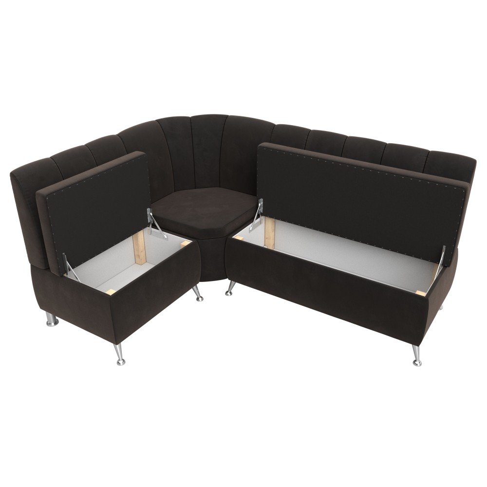 Диван кухонный угловой Кантри левый угол Диван кухонный угловой Кантри левый угол