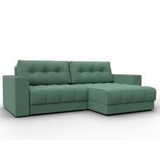 Диван угловой с декором Лига-049 НПБ