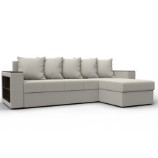 Диван угловой Дубай Лайт угол универсальный