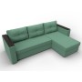 Диван угловой Атланта без стола универсальный угол