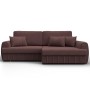 Диван угловой Лига-057 НПБ угол правый