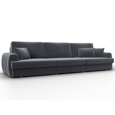 Диван прямой Лига-057 НПБ Лонг