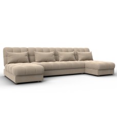 Диван П-образный Лига-116 НПБ