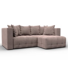 Диван угловой Лига-052 НПБ угол универсальный