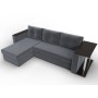 Диван угловой Атланта со столом левый угол