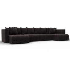 Диван П-образный Лига-052 НПБ Лонг