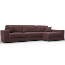 Диван угловой Лига-055 НПБ Лонг угол универсальный