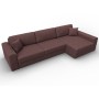 Диван угловой Лига-055 НПБ Лонг угол универсальный
