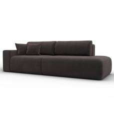 Диван прямой Лига-036 НПБ Модерн подлокотник слева