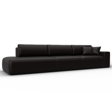 Диван прямой Лига-036 НПБ Модерн Лонг подлокотник справа