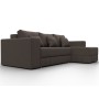 Диван угловой Лига-076 угол универсальный