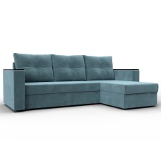 Диван угловой Атланта без стола универсальный угол