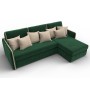 Диван угловой Лига-078 угол универсальный
