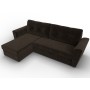 Диван угловой Амстердам Лайт левый угол