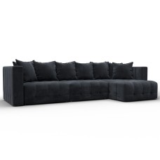 Диван угловой Лига-052 НПБ Лонг угол универсальный