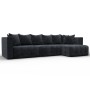 Диван угловой Лига-052 НПБ Лонг угол универсальный