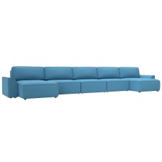 Диван П-образный Лига-048 НПБ МегаЛонг