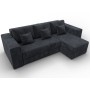 Диван угловой Лига-076 угол универсальный