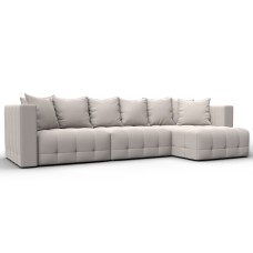 Диван угловой Лига-052 НПБ Лонг угол универсальный