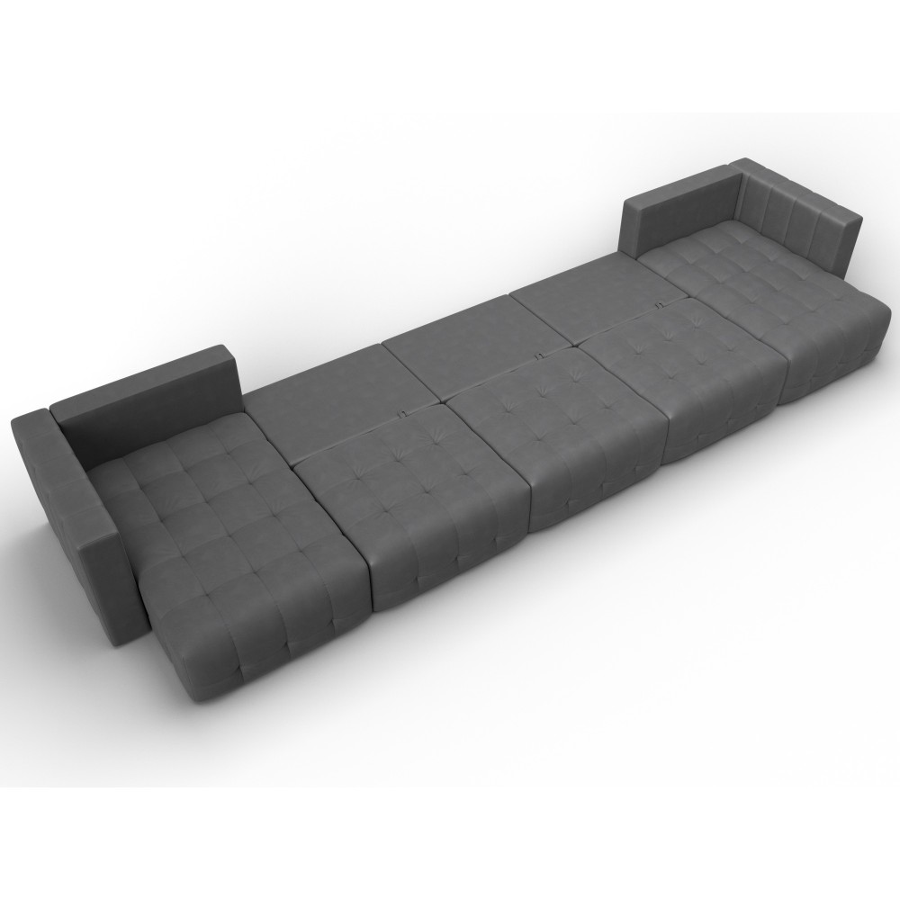 Диван П-образный Лига-052 НПБ МегаЛонг Диван П-образный Лига-052 НПБ МегаЛонг