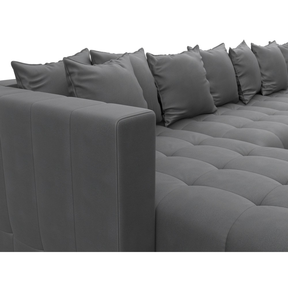 Диван П-образный Лига-052 НПБ МегаЛонг Диван П-образный Лига-052 НПБ МегаЛонг