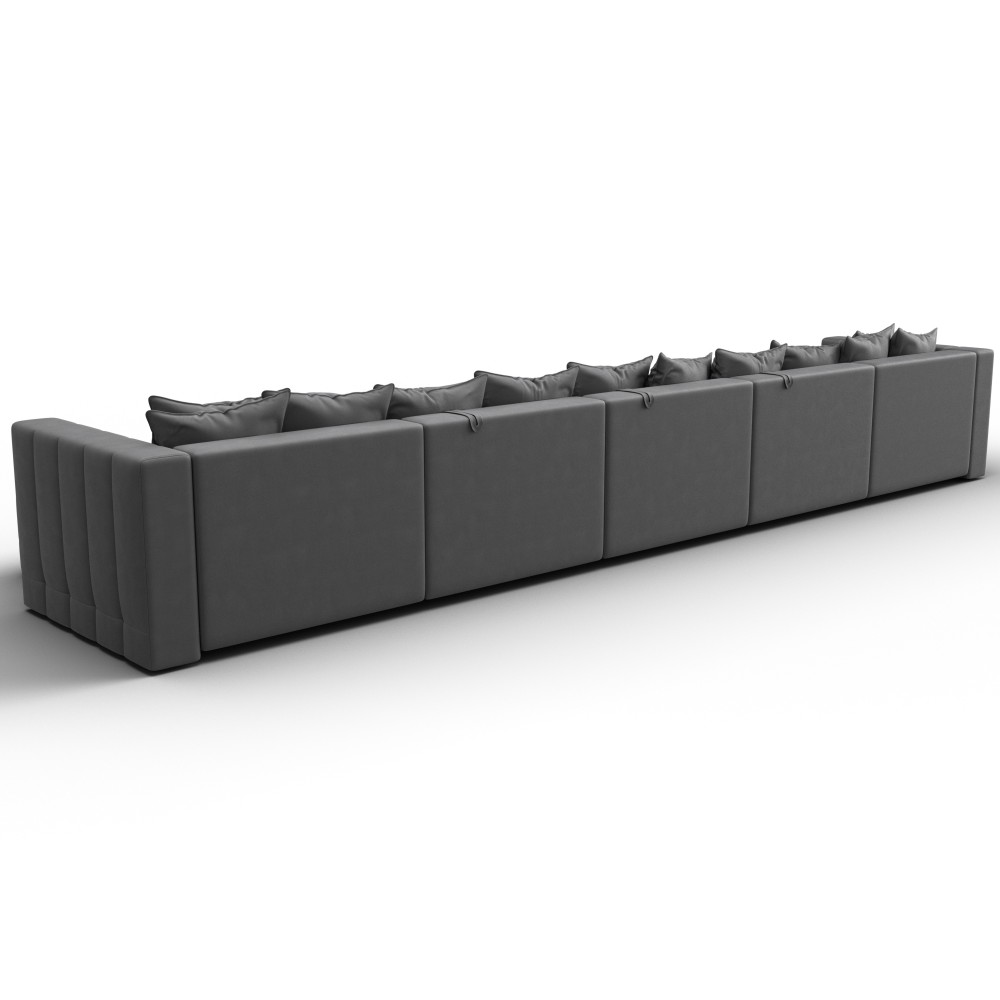 Диван П-образный Лига-052 НПБ МегаЛонг Диван П-образный Лига-052 НПБ МегаЛонг