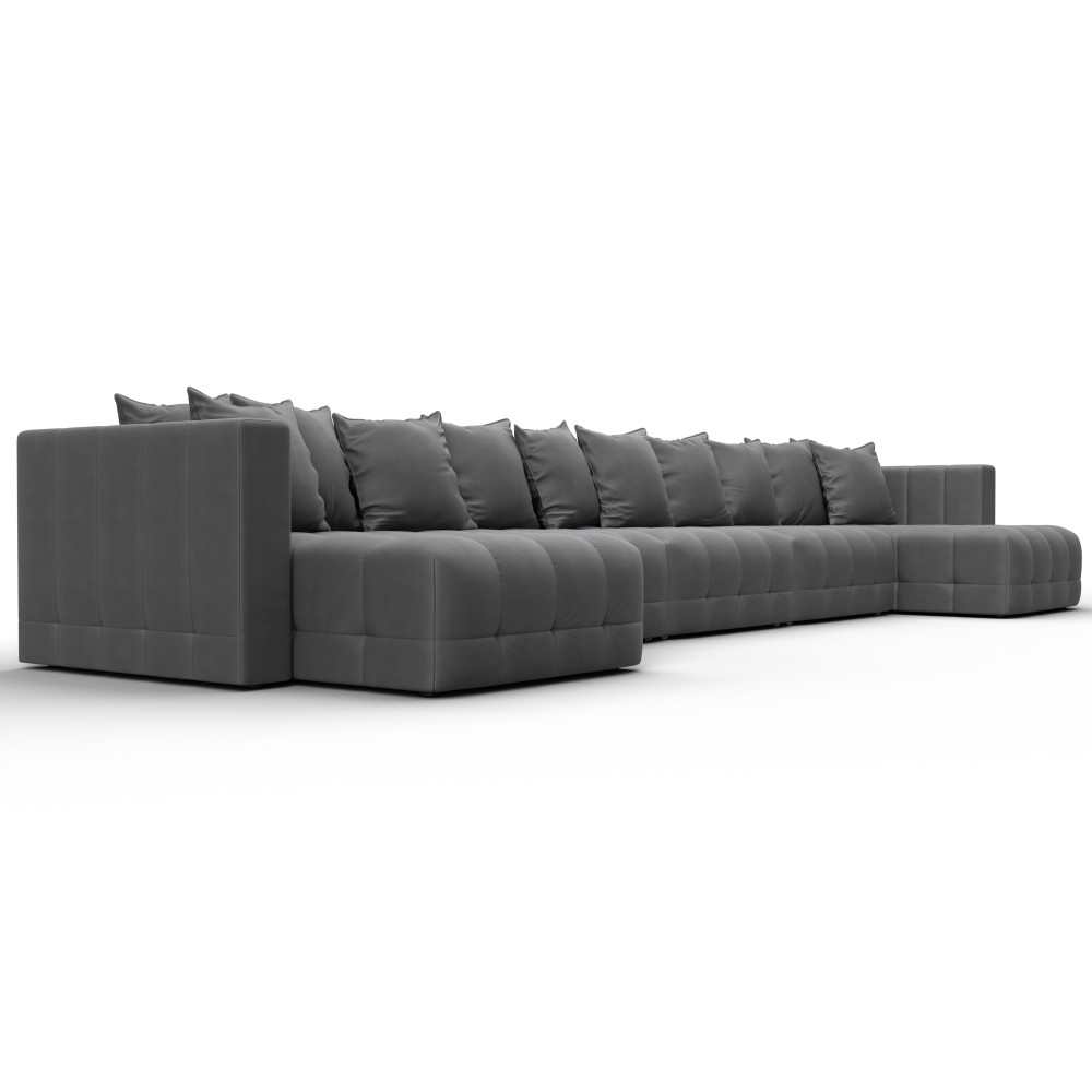 Диван П-образный Лига-052 НПБ МегаЛонг Диван П-образный Лига-052 НПБ МегаЛонг