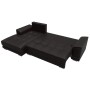 Диван угловой НордСтар левый угол