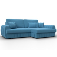 Диван угловой Лига-057 НПБ угол правый