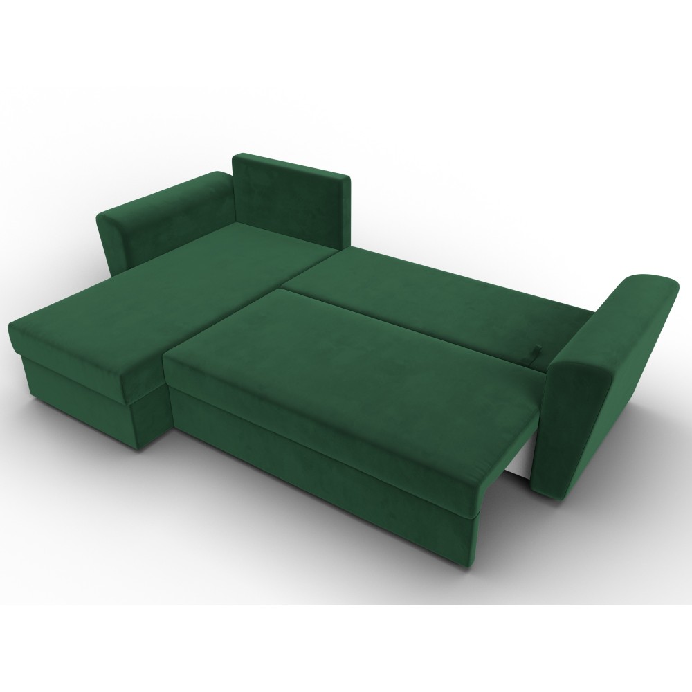 Диван угловой Амстердам Лайт левый угол